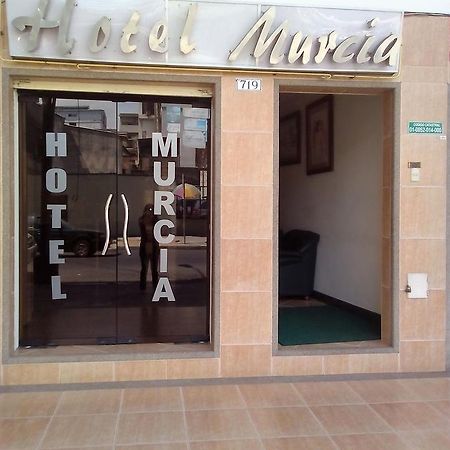 Hotel Murcia Guayaquil Exterior foto