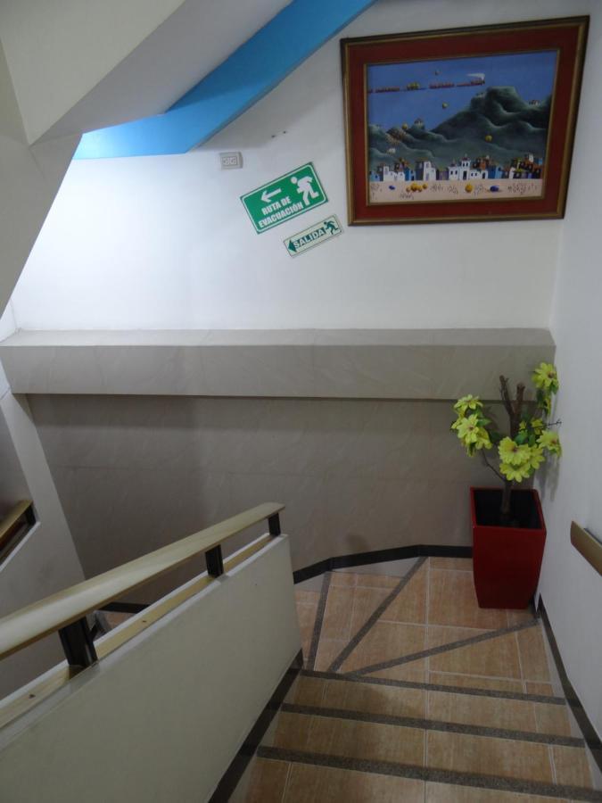 Hotel Murcia Guayaquil Exterior foto