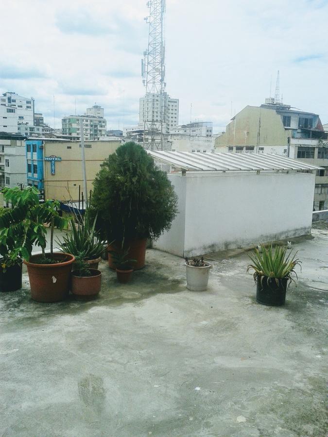 Hotel Murcia Guayaquil Exterior foto