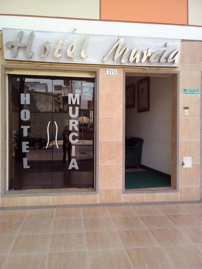 Hotel Murcia Guayaquil Exterior foto