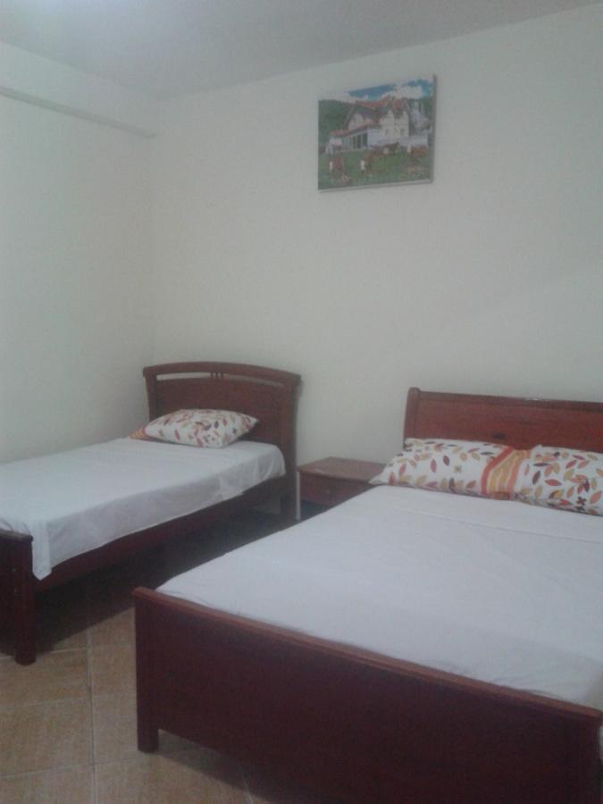 Hotel Murcia Guayaquil Exterior foto