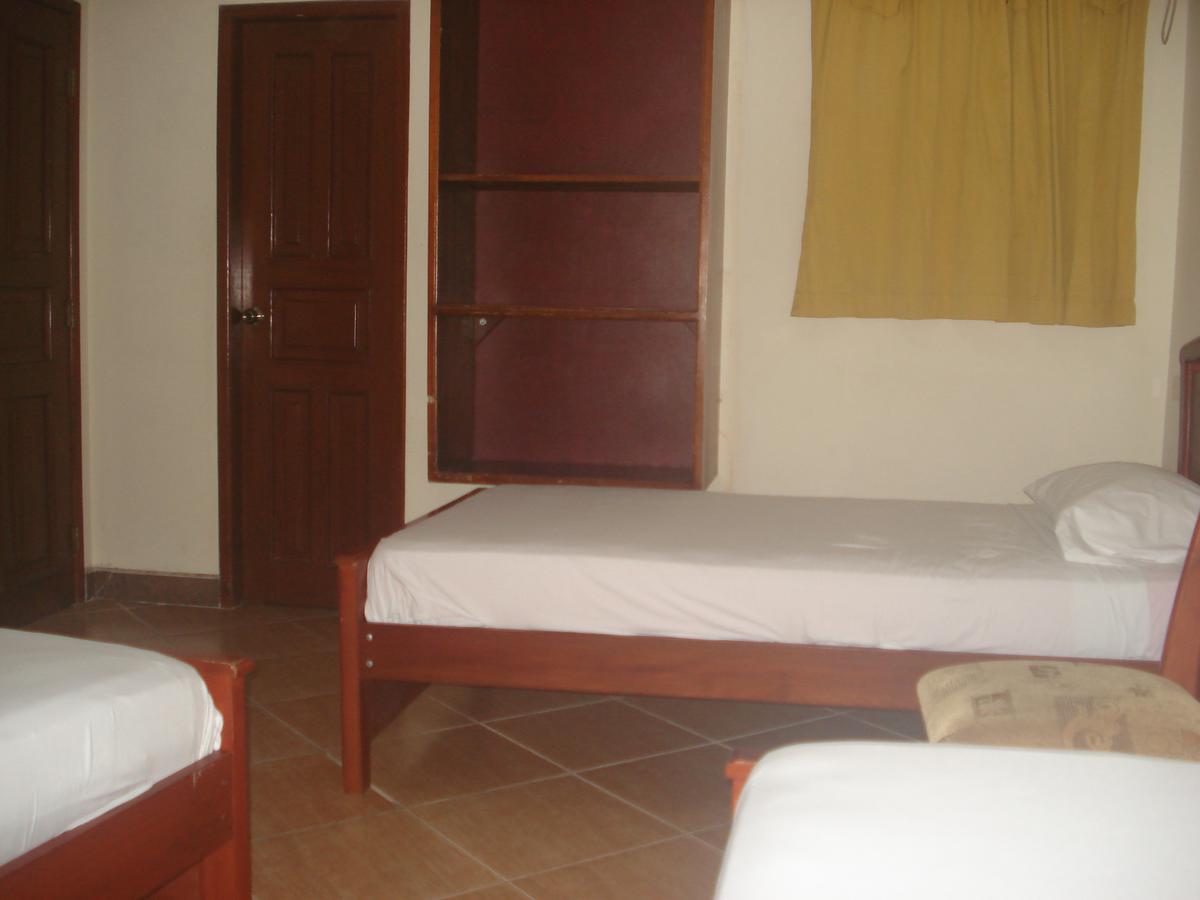 Hotel Murcia Guayaquil Exterior foto