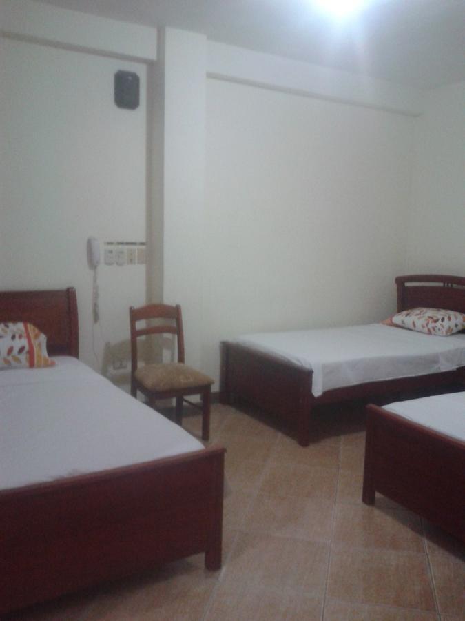 Hotel Murcia Guayaquil Exterior foto