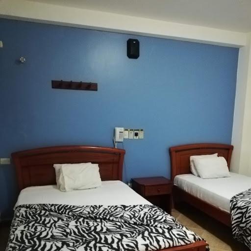 Hotel Murcia Guayaquil Exterior foto